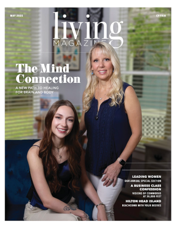 magazine cover featuring TMC